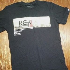 Young & Reckless Black Tee Shirt